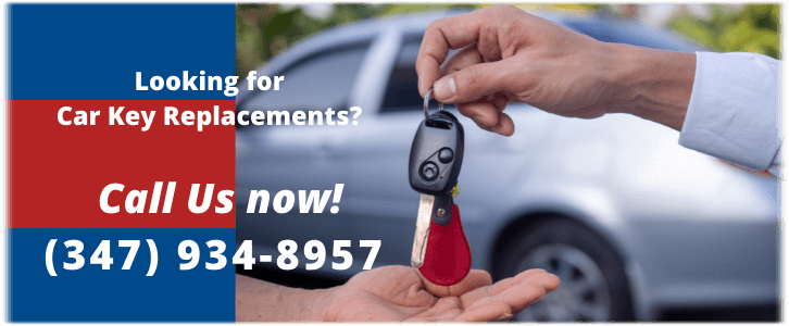 Car Key Replacement Bensonhurst, NY